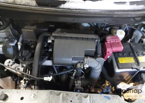 2023 Mitsubishi Mirage G4 Le из США, поврежденный, VIN ML32FUFJXPHF05057